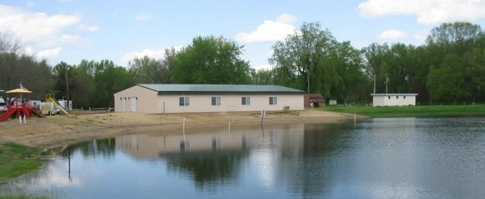 Paradise Camping Resort