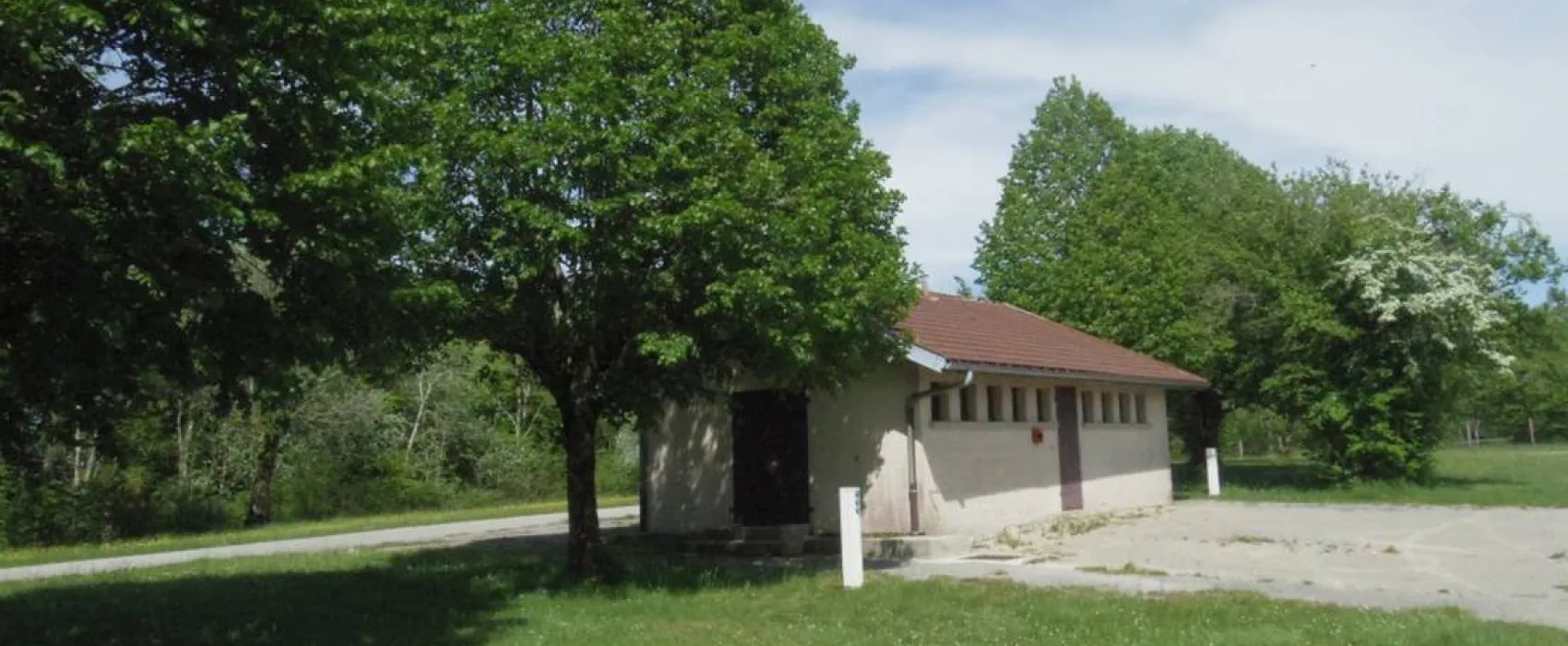 Camping municipal de Chaux des Crotenay