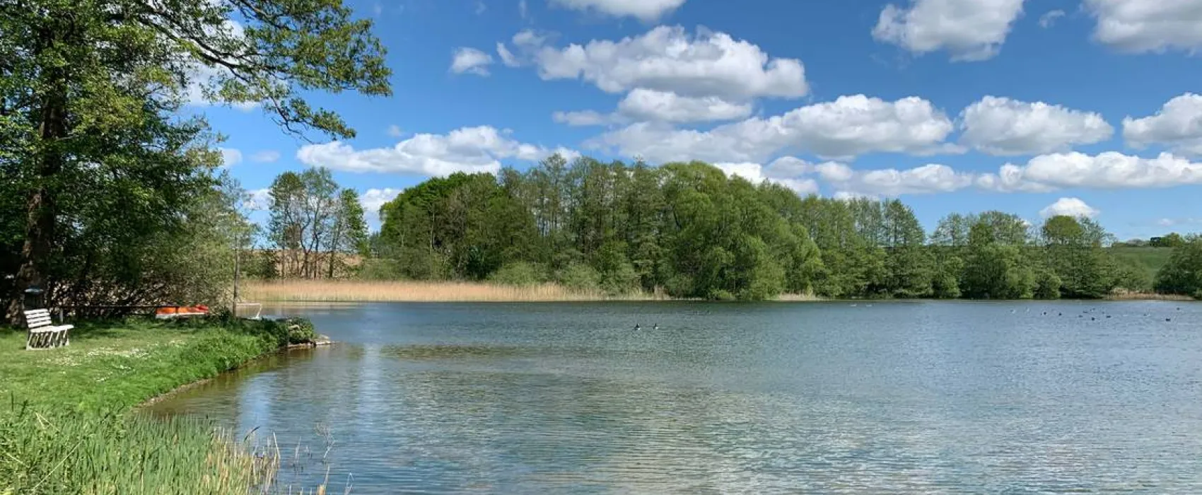 Camping & Ferien - Resort  George Glamp Perdoeler Mühle