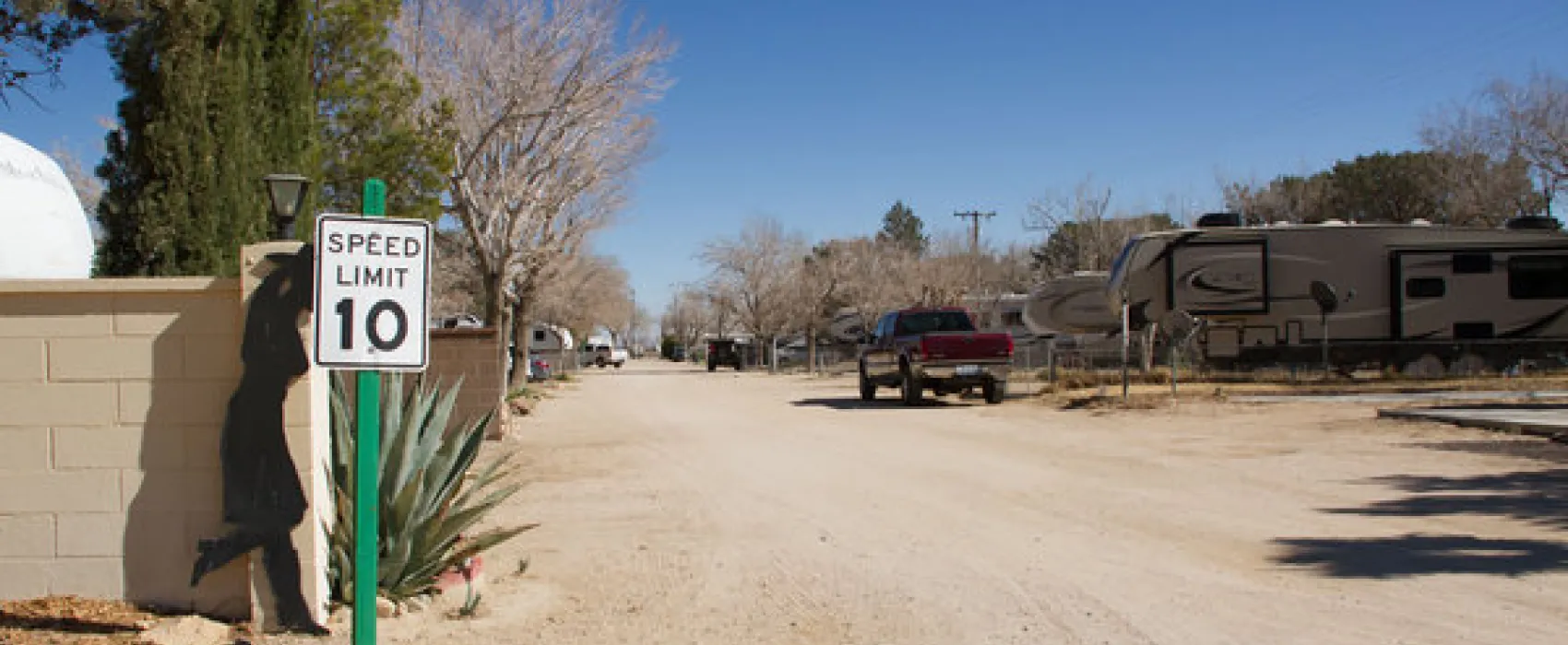 Sierra Trails RV Park