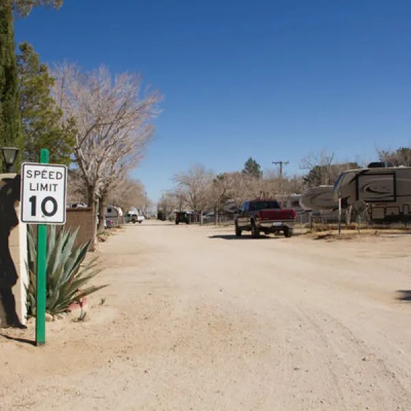 Sierra Trails RV Park