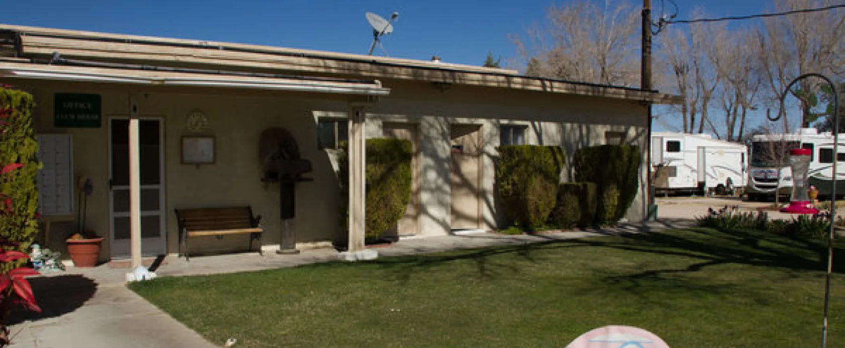 Sierra Trails RV Park