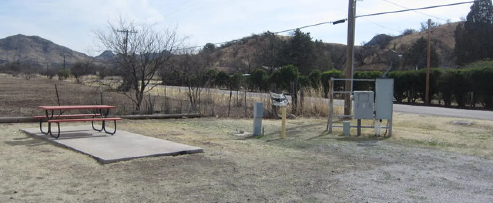 Patagonia RV Park