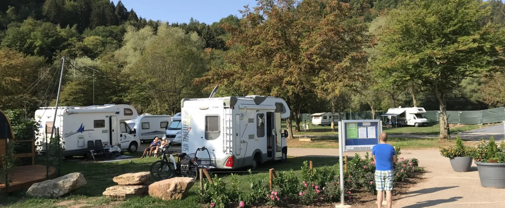 Moselcamping Alf