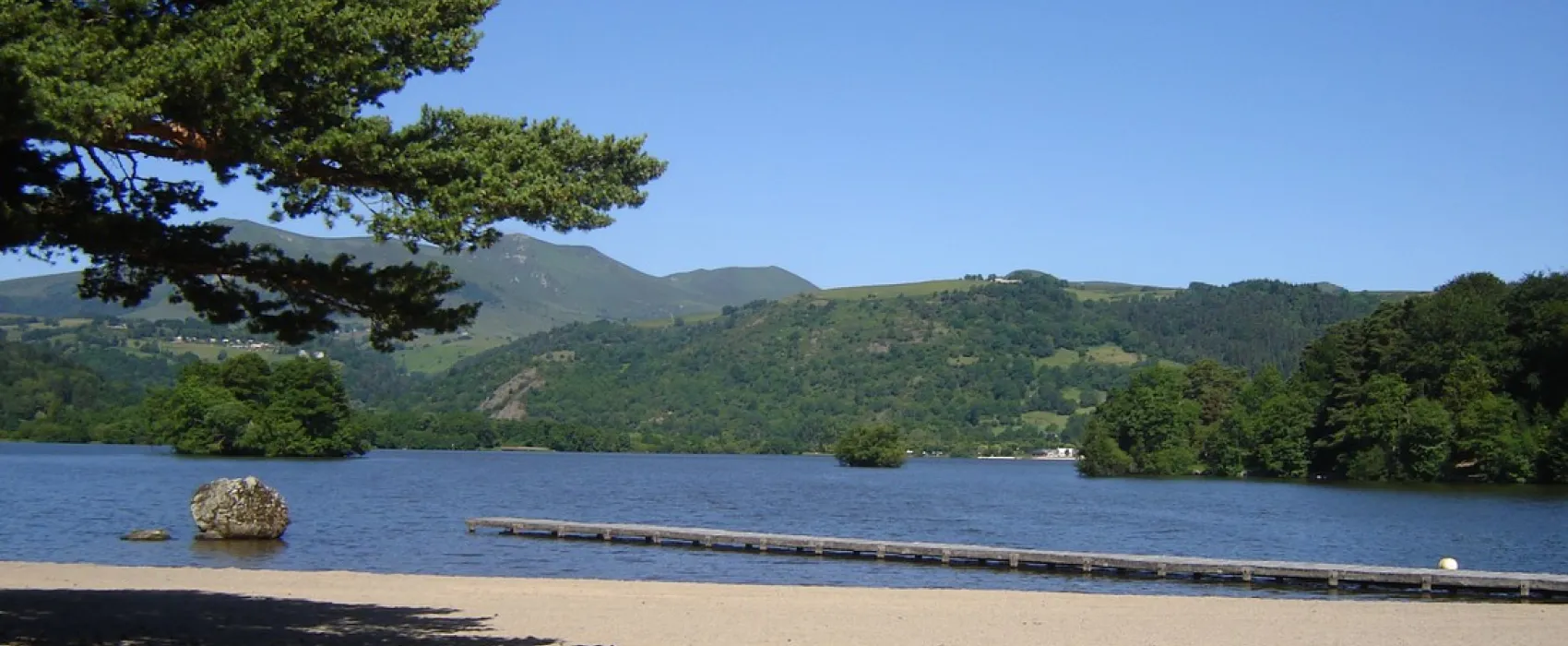 La Plage Murol