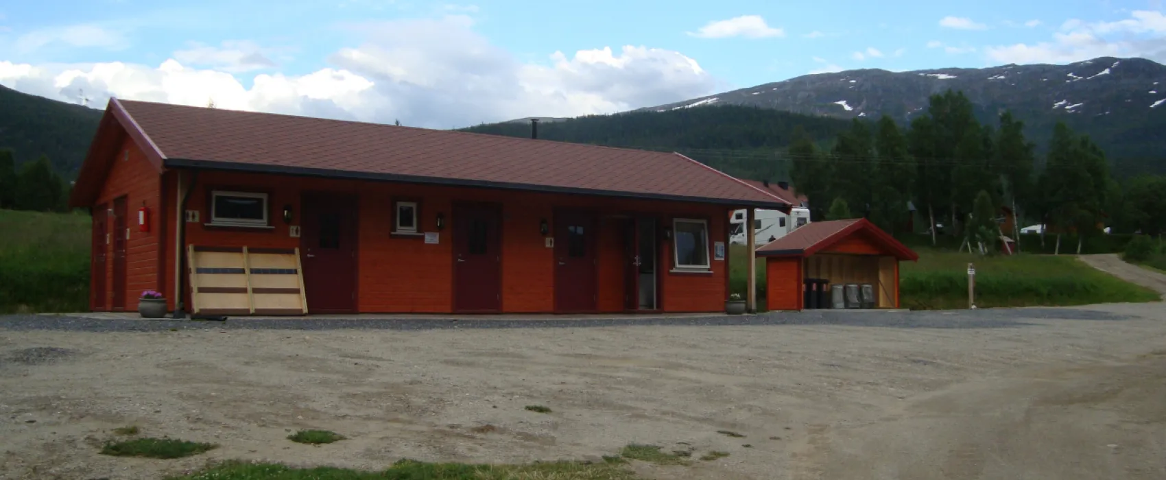 Svenningdal Camping 
