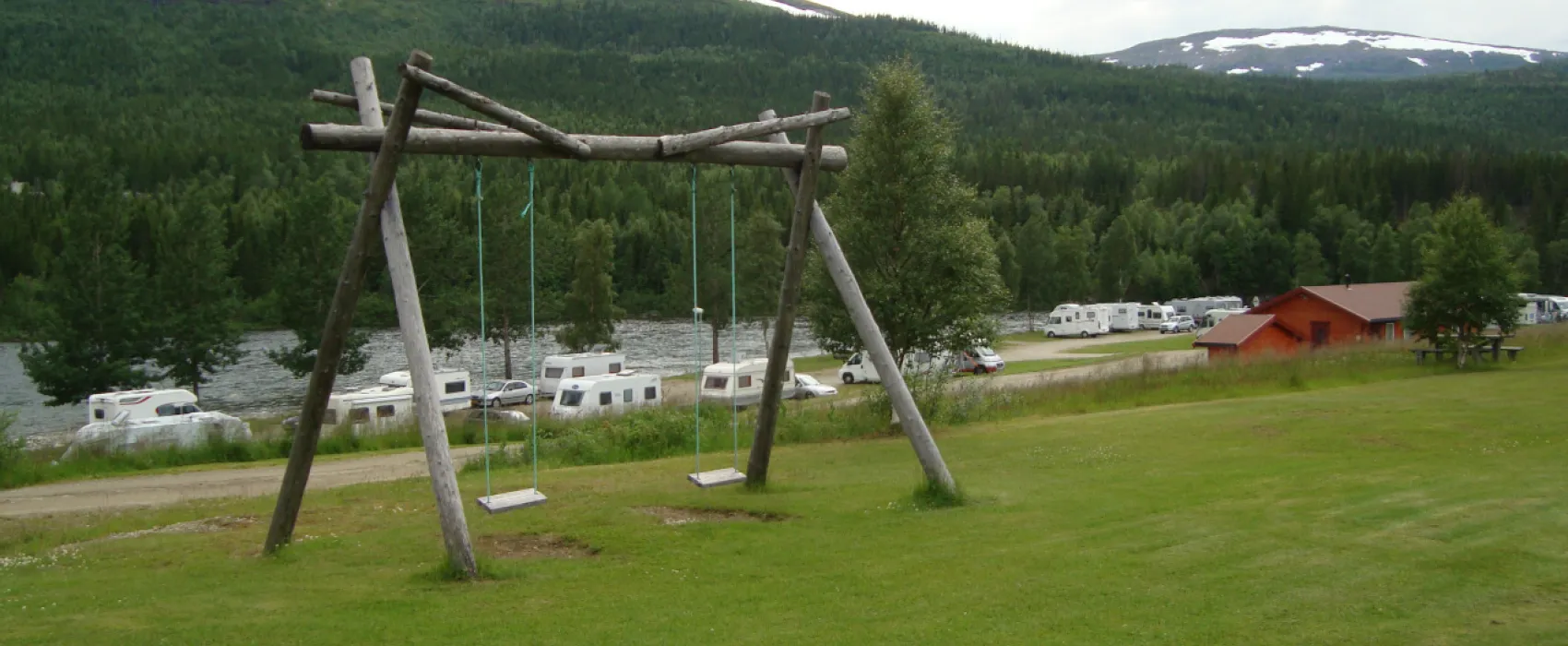 Svenningdal Camping 