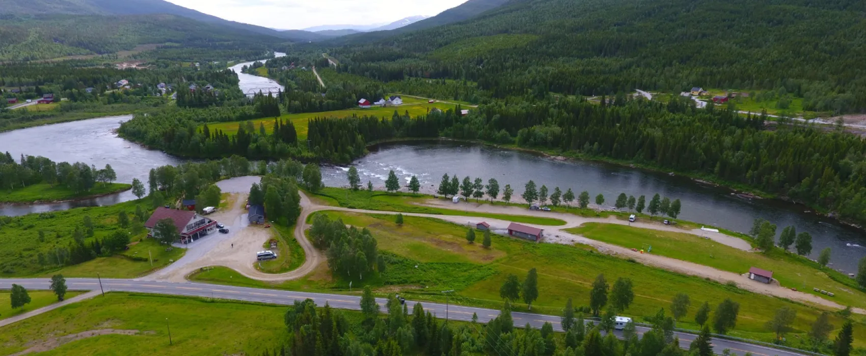 Svenningdal Camping 