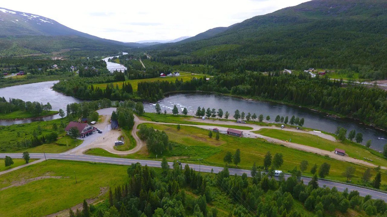 svenningdal-camping-trofors-lmnia