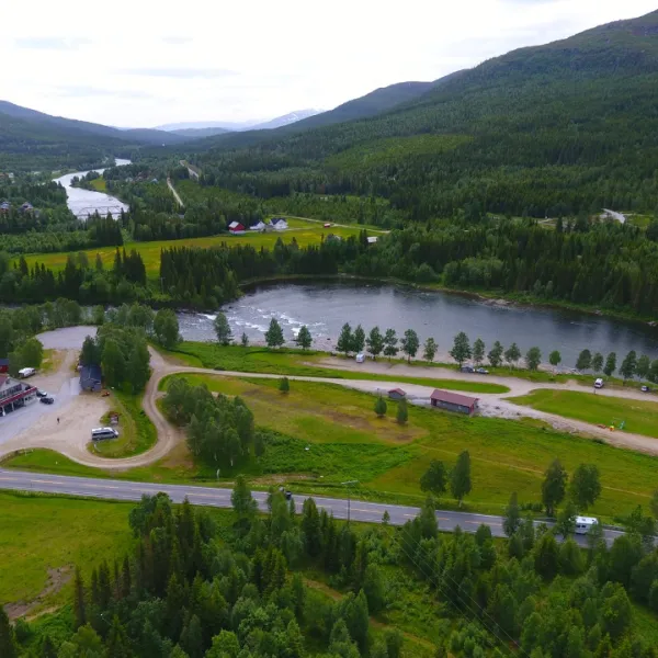 Svenningdal Camping 