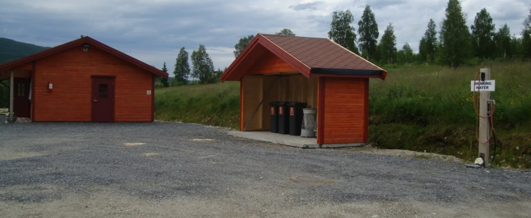 Svenningdal Camping 