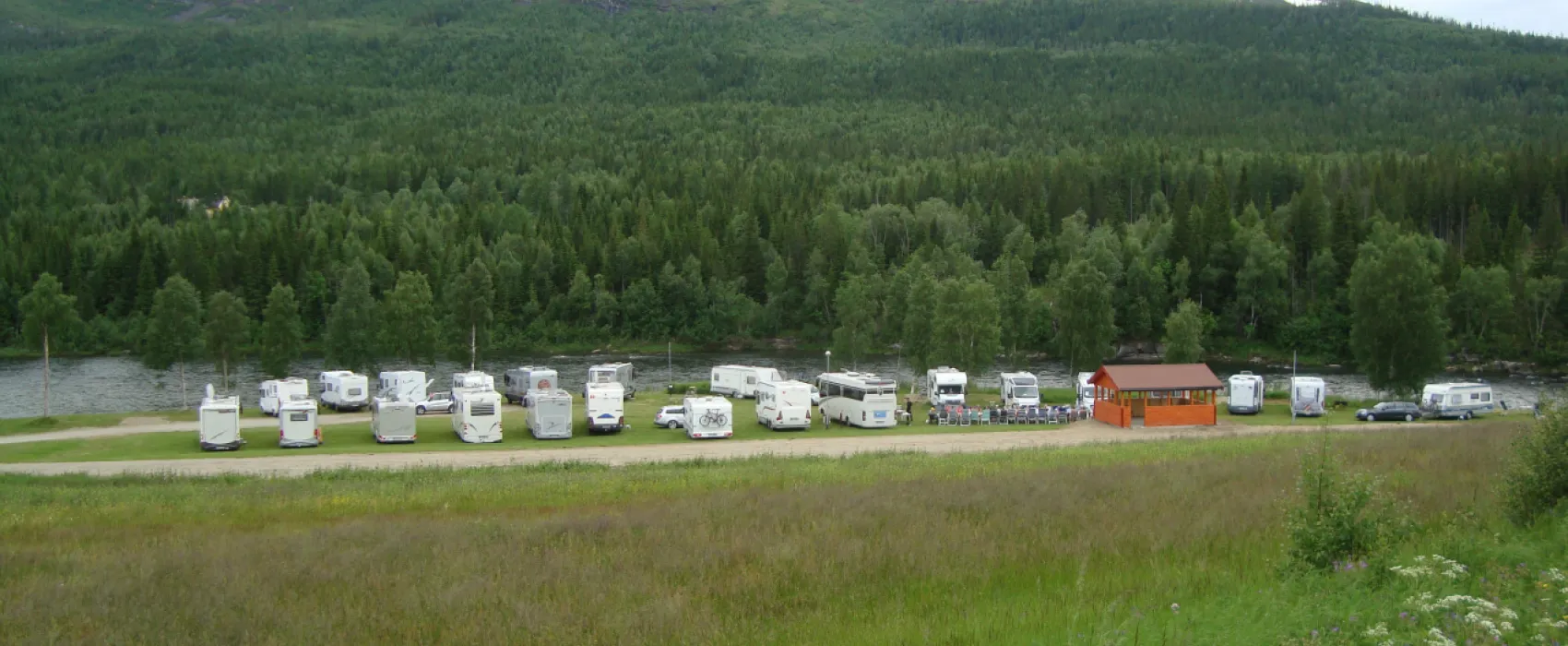 Svenningdal Camping 