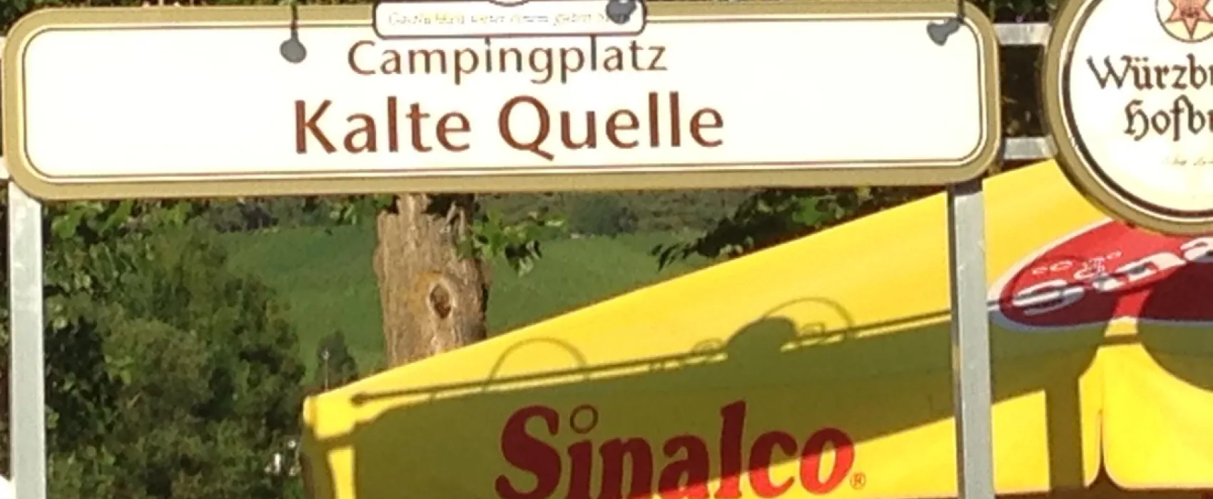 Kalte Quelle