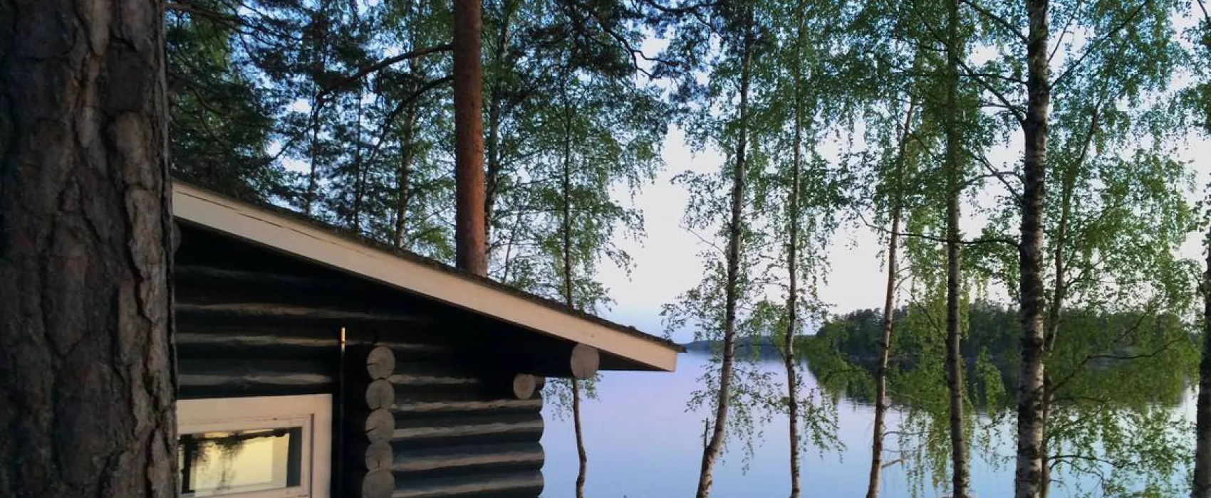 Koskenselkä Camping