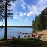 Koskenselkä Camping