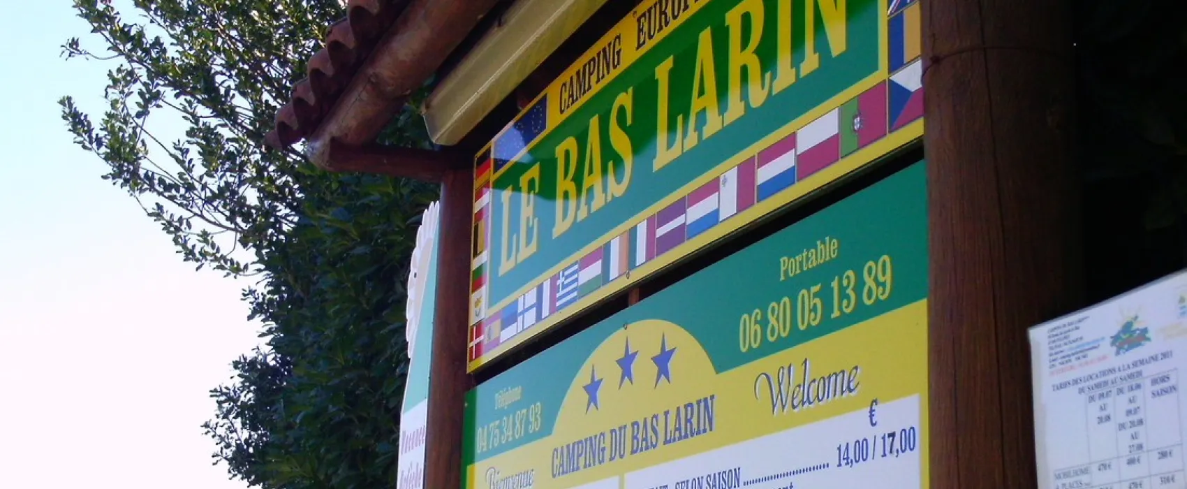 Le Bas Larin