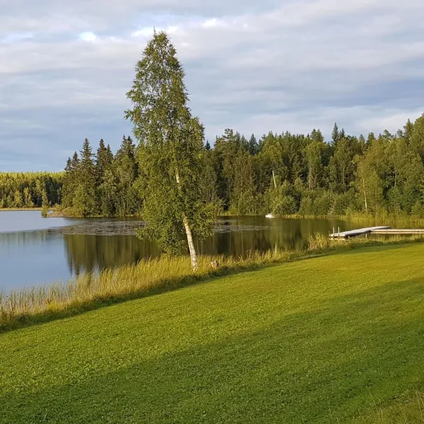 Sinksjöns Bad & Camping