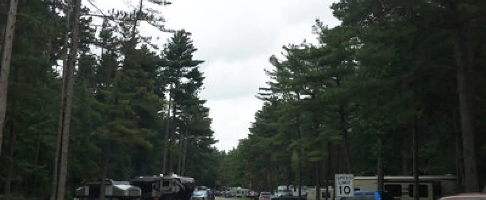 Findley State Park Campground