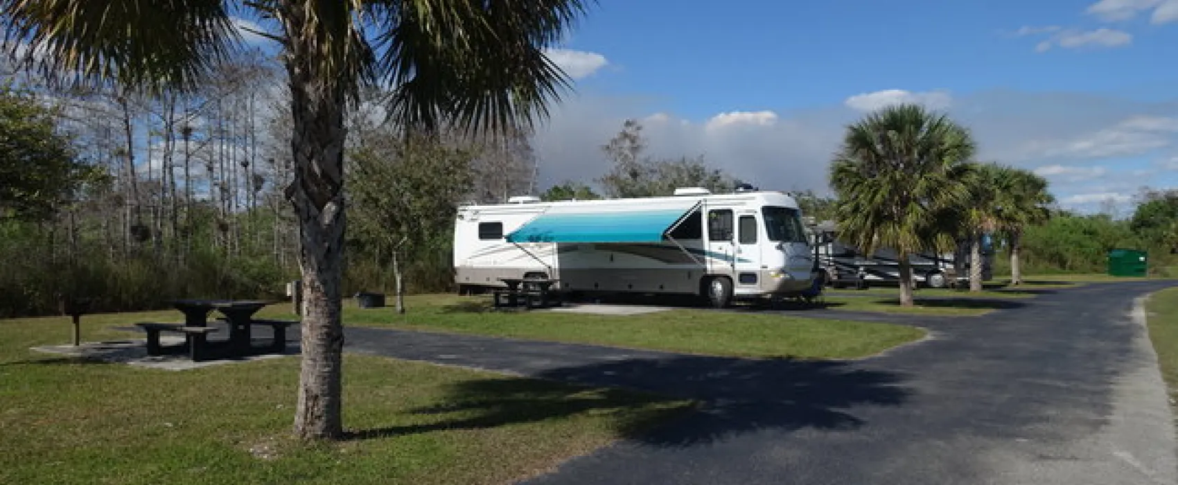 Midway Campground