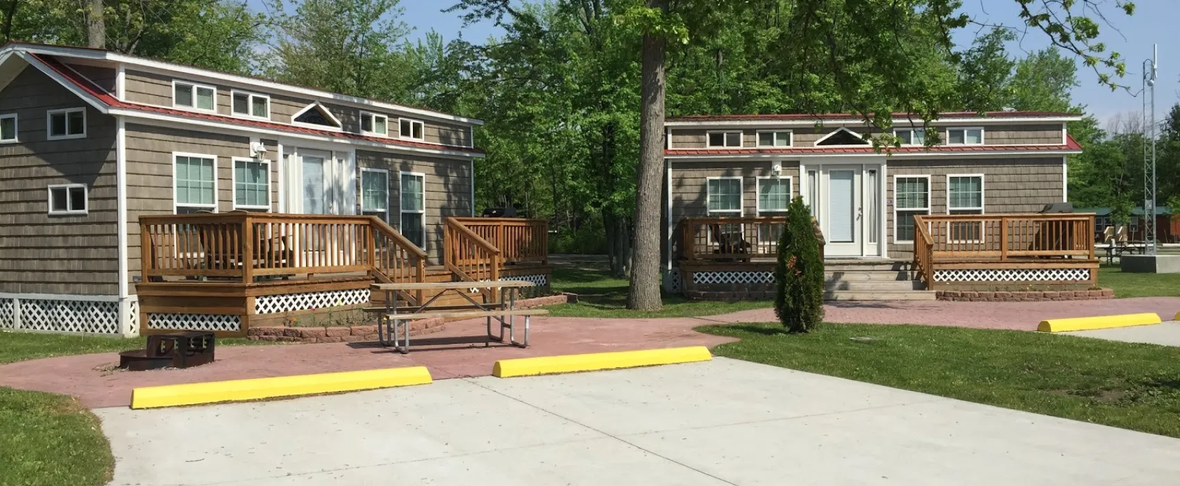 Port Huron KOA