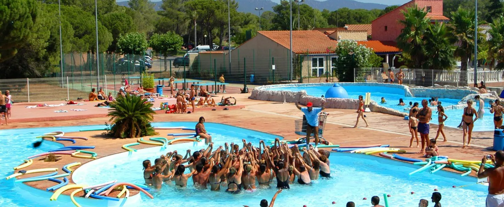 Parc Saint James Oasis Village