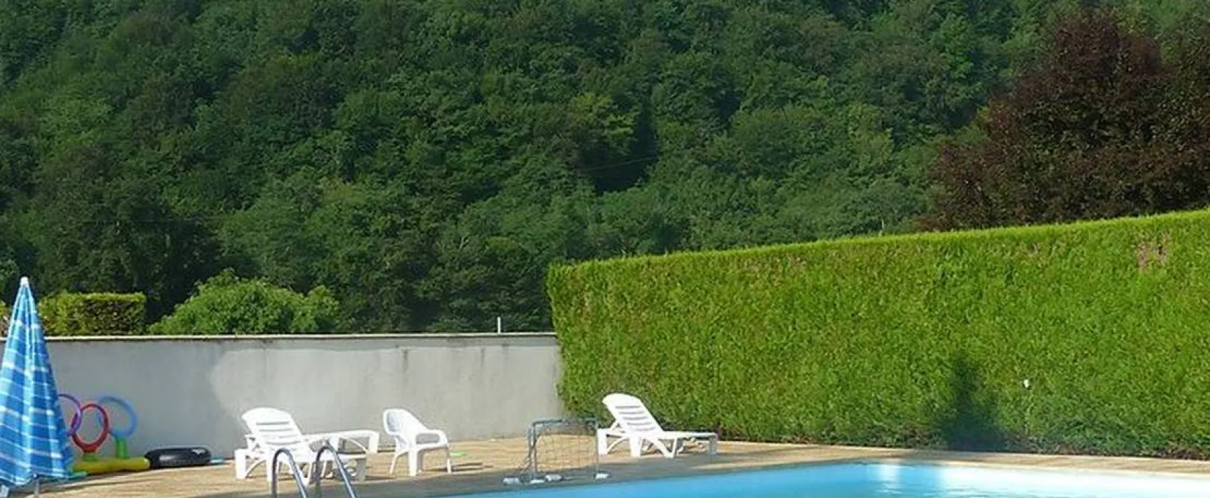 Campéole Les Eaux Vives
