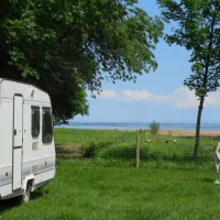 Camping an der Dänischen Wiek