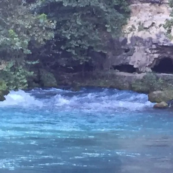 Big Spring Campground