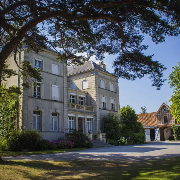 Camping Château Du Gandspette