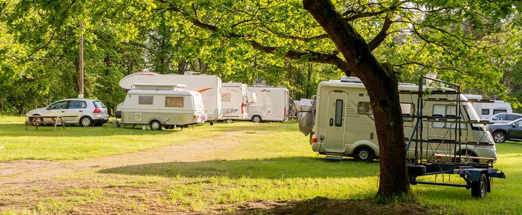 Camping Necko