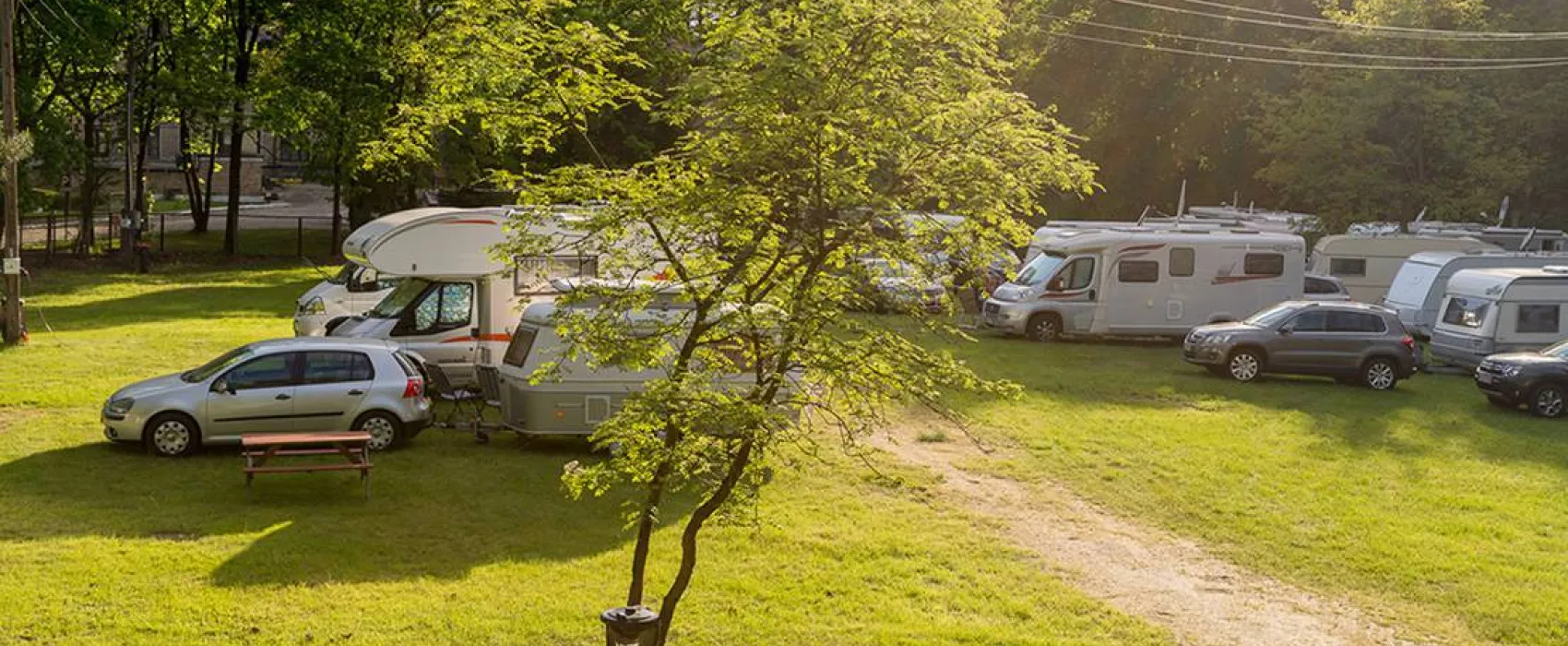 Camping Necko