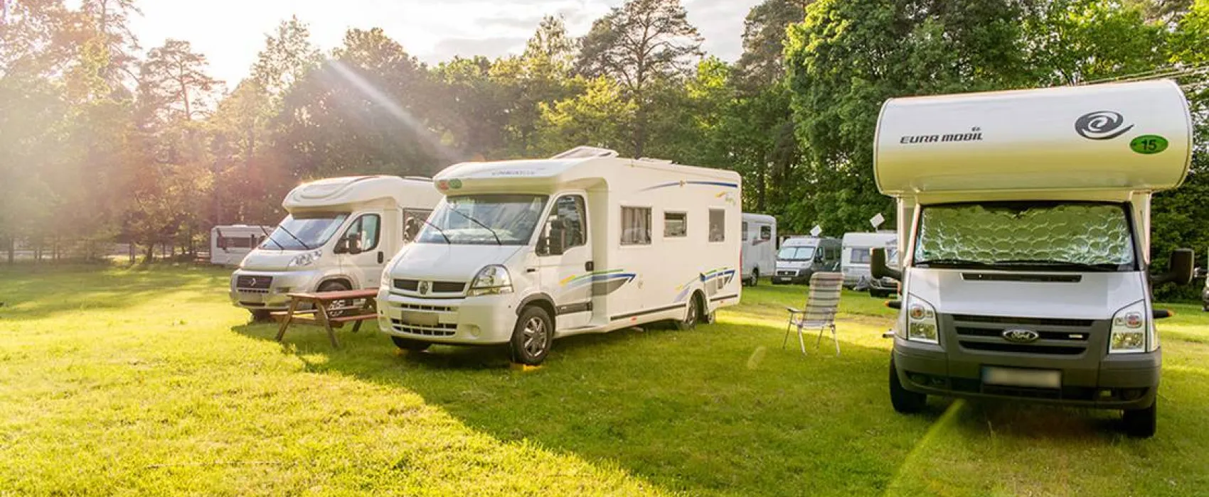 Camping Necko