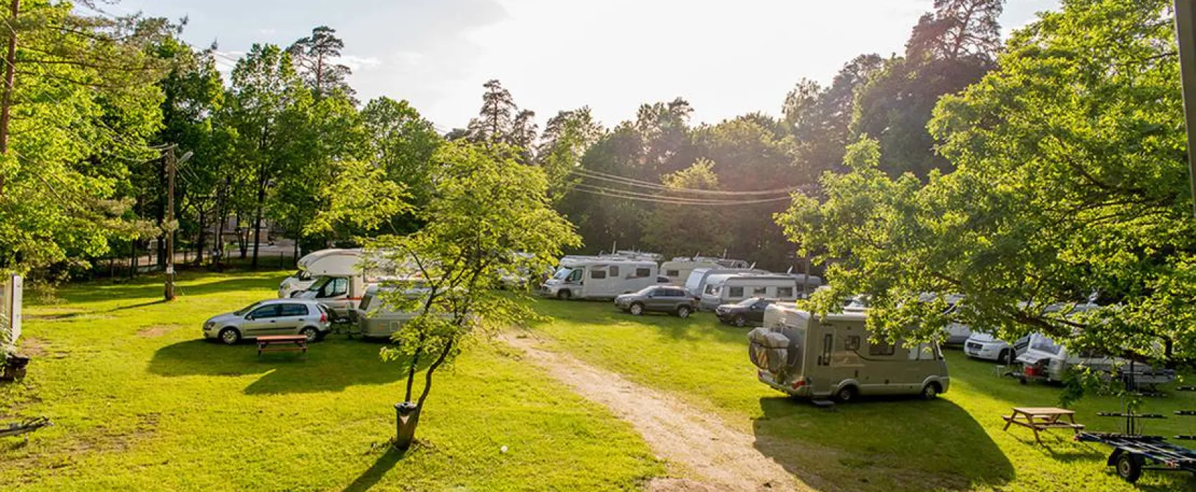 Camping Necko
