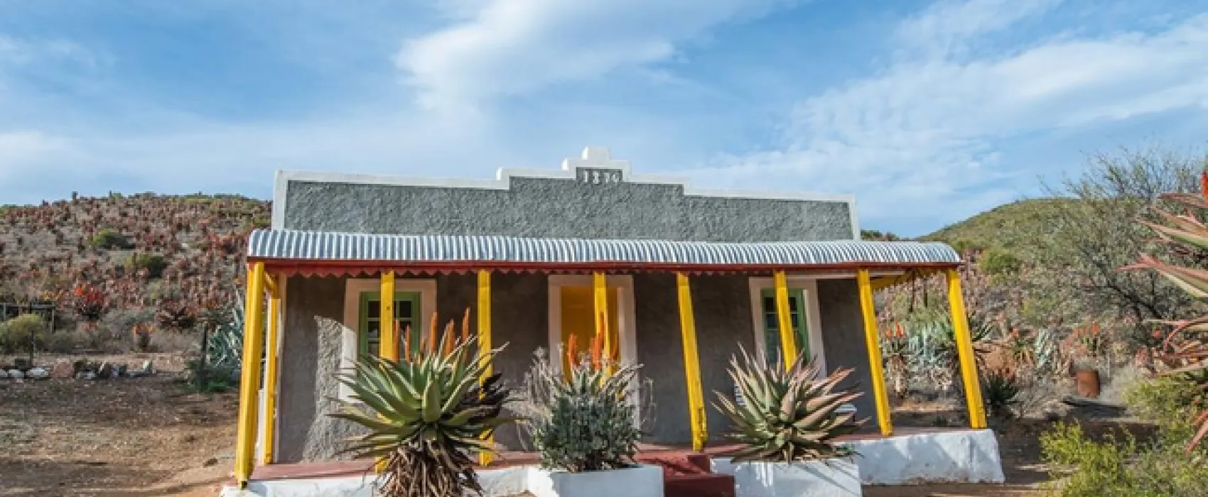 Matjiesvlei Guest Farm
