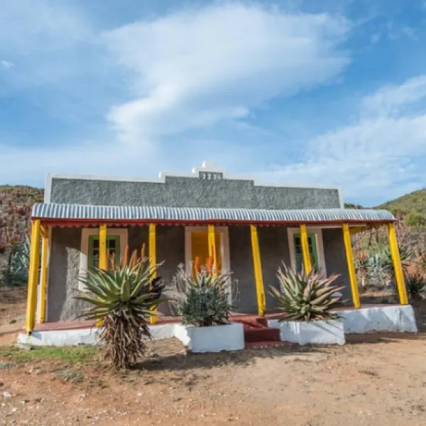 Matjiesvlei Guest Farm