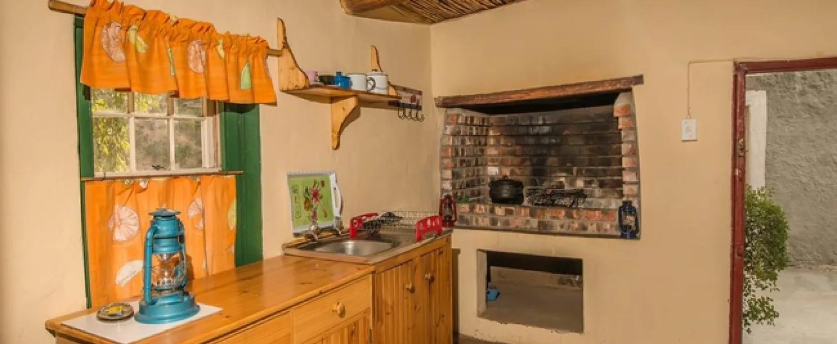Matjiesvlei Guest Farm