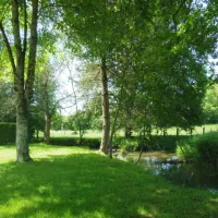 Camping Municipal de Chavannes sur Suran