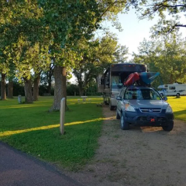 Fort Sisseton State Historical Park