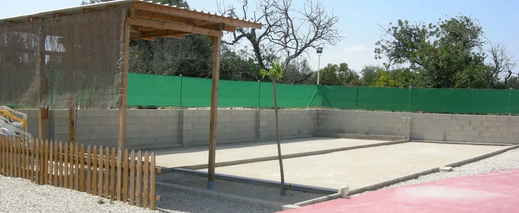 El Jardín