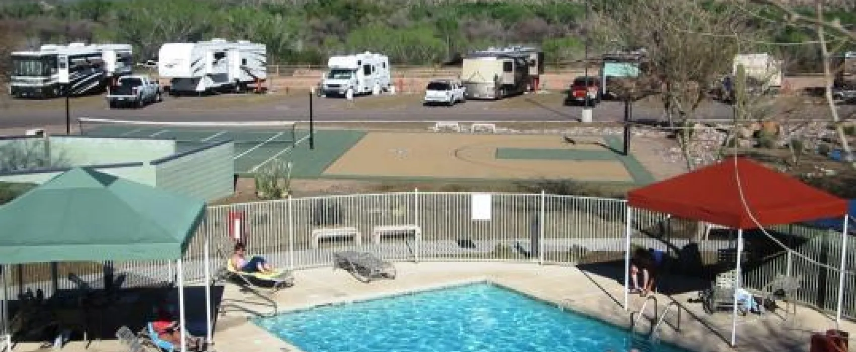 Eagle View RV Resort at Fort McDowell