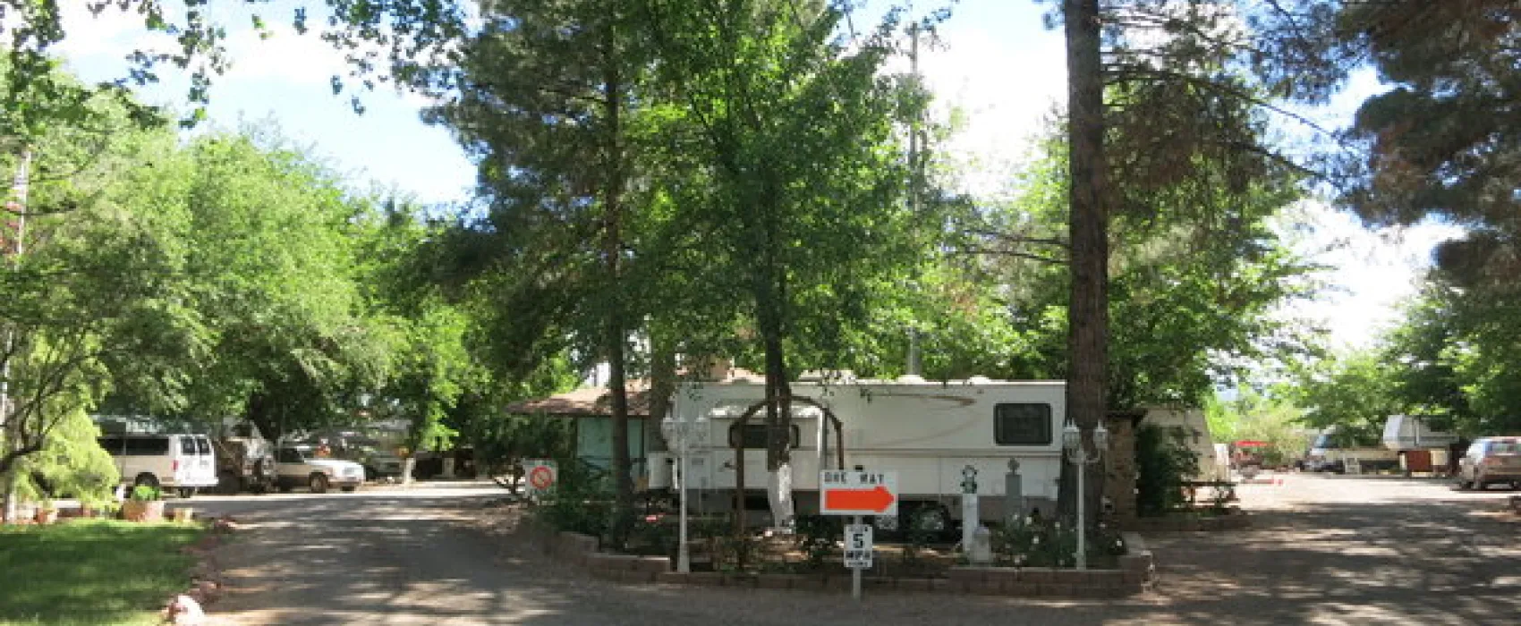 Turquoise Triangle RV Park