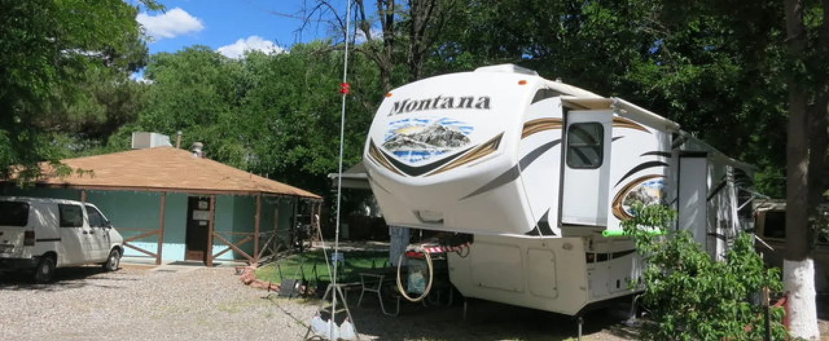 Turquoise Triangle RV Park