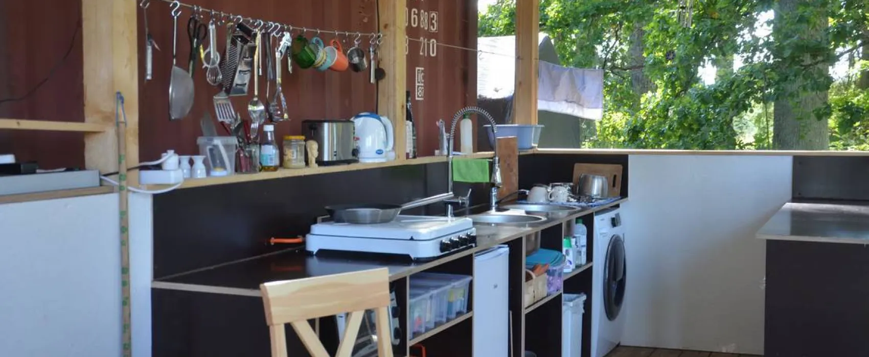 Hedo talu Nature Camping