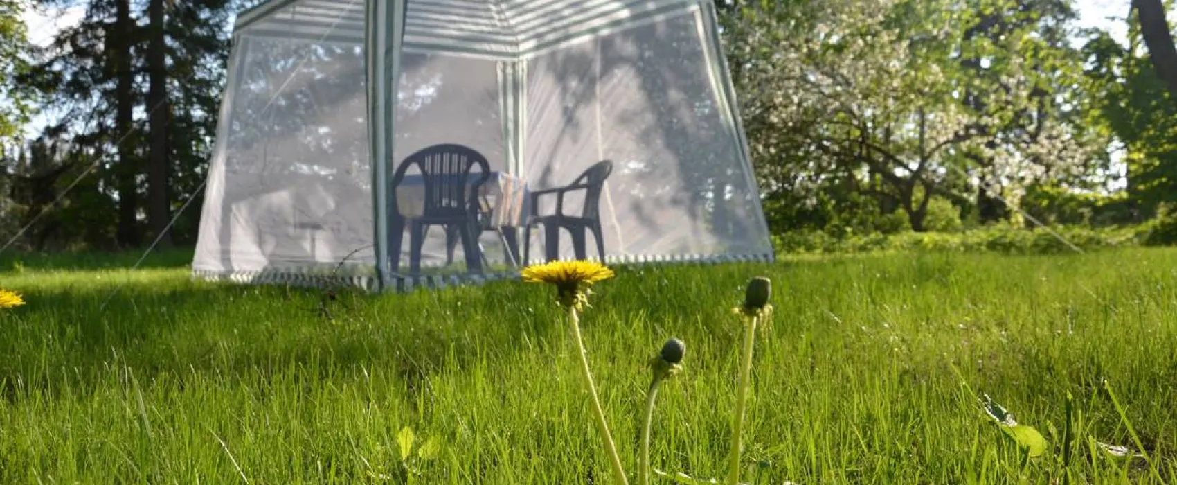 Hedo talu Nature Camping