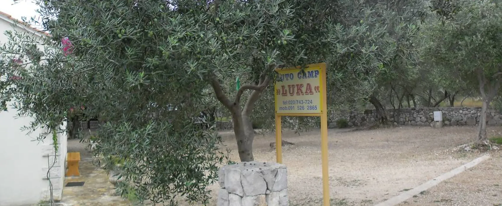 Autokamp Luka