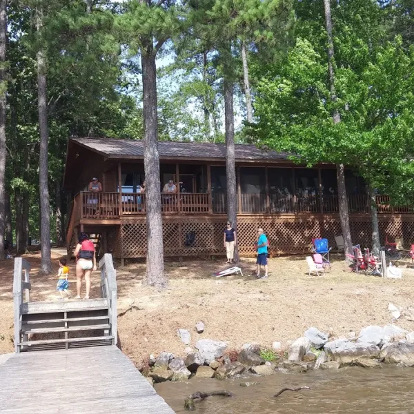 Goose Pond Colony Campground