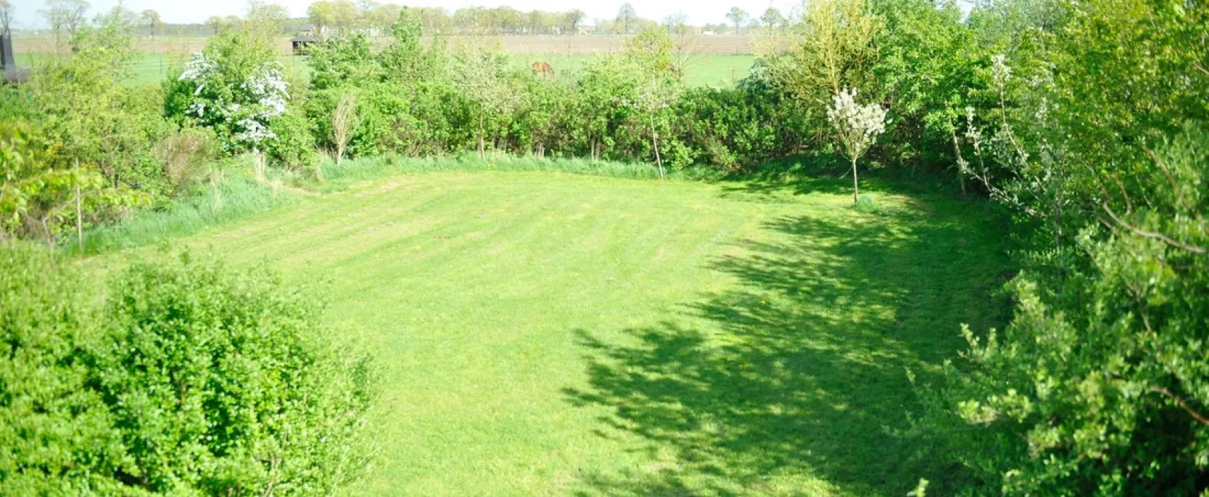 Naturistencamping Grensland