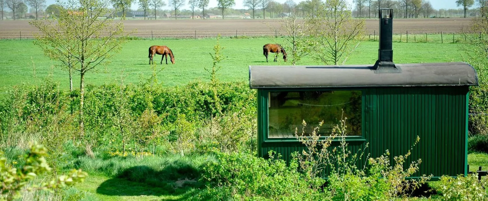 Naturistencamping Grensland