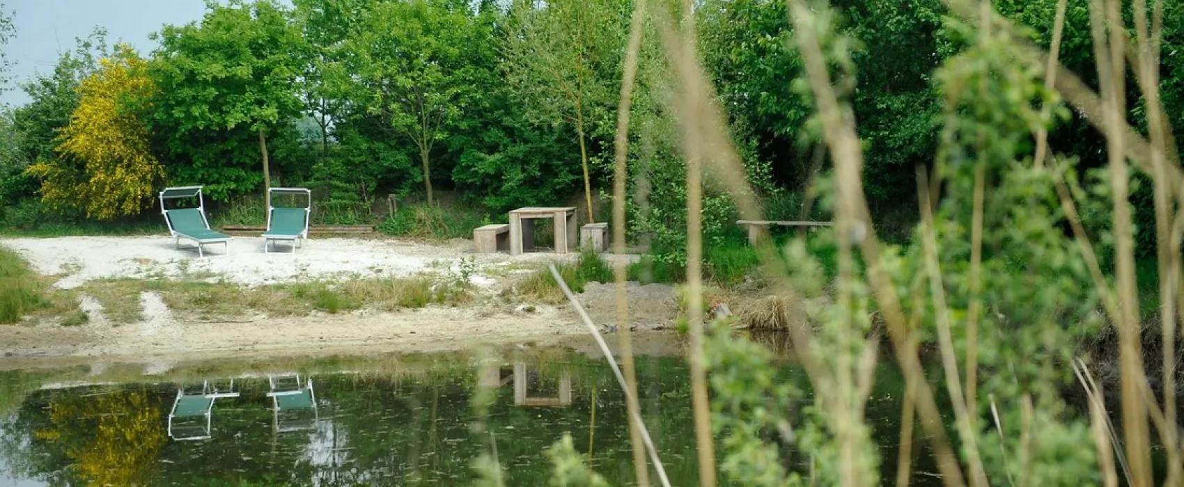 Naturistencamping Grensland