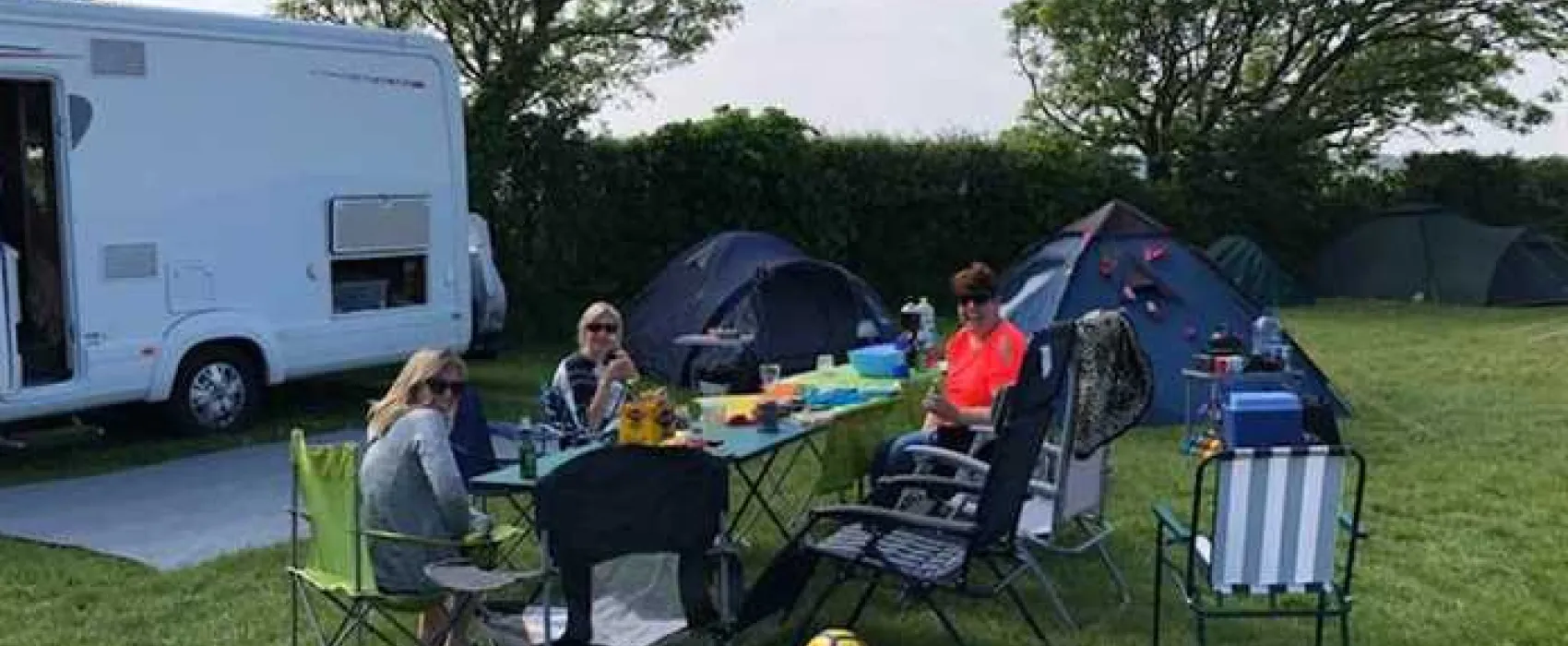 St Petrox Campsite